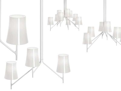 Birdie Ceiling light Foscarini
